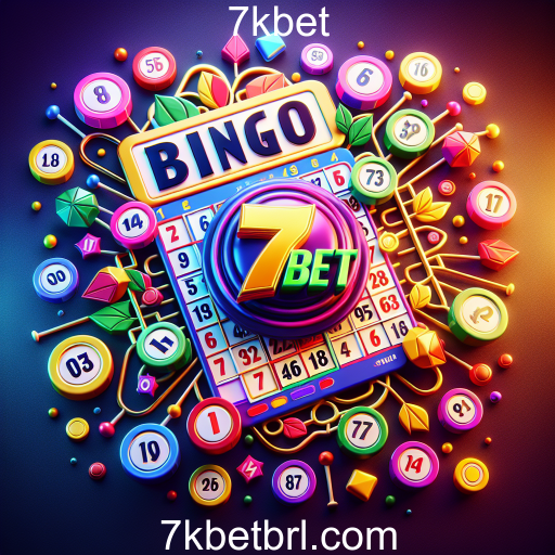 Descubra a Emoção do Bingo no 7kbet
