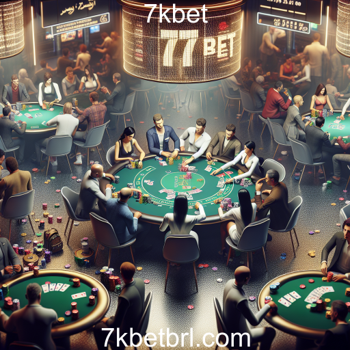 A Fascinante Categoria de Jogos de Cartas no 7kbet
