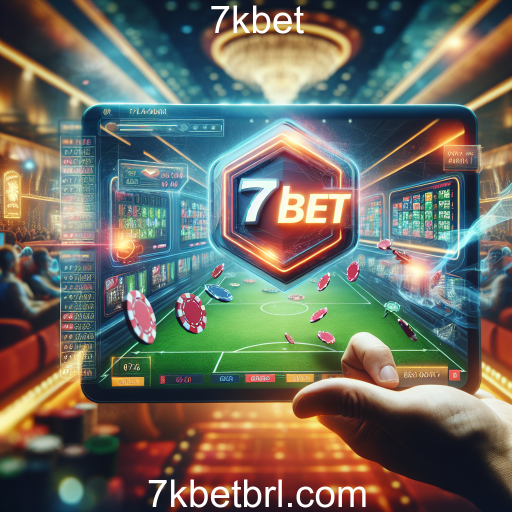 Apostas Ao Vivo na 7kbet: A Emoção em Tempo Real