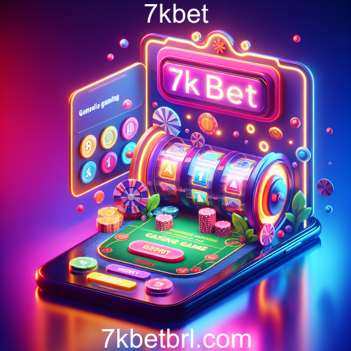 A Revolução dos Jogos Móveis na 7kbet
