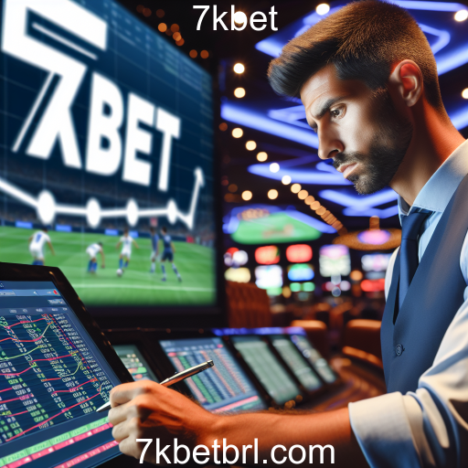 Apostas Esportivas: Explore o Mundo do Jogo no 7kbet